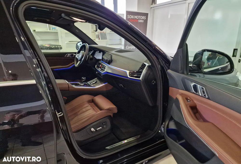 BMW X5 xDrive30d - 13