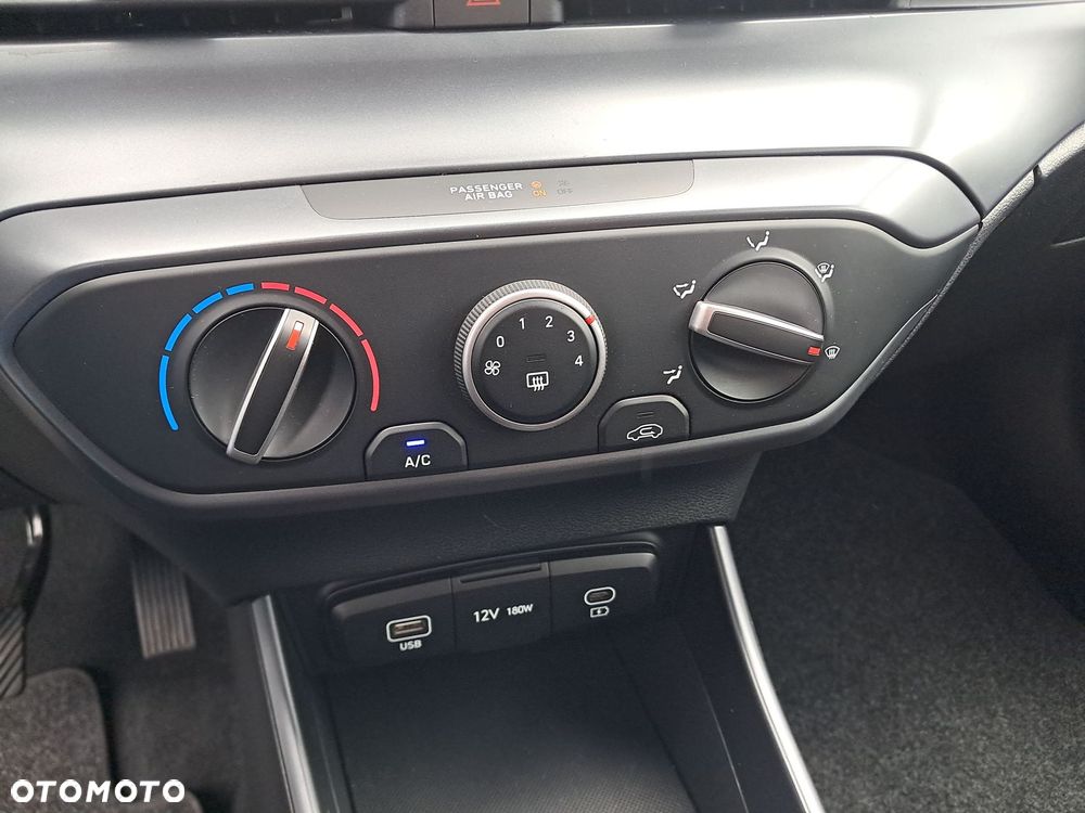 Hyundai Bayon 1.0 T-GDI Modern - 21