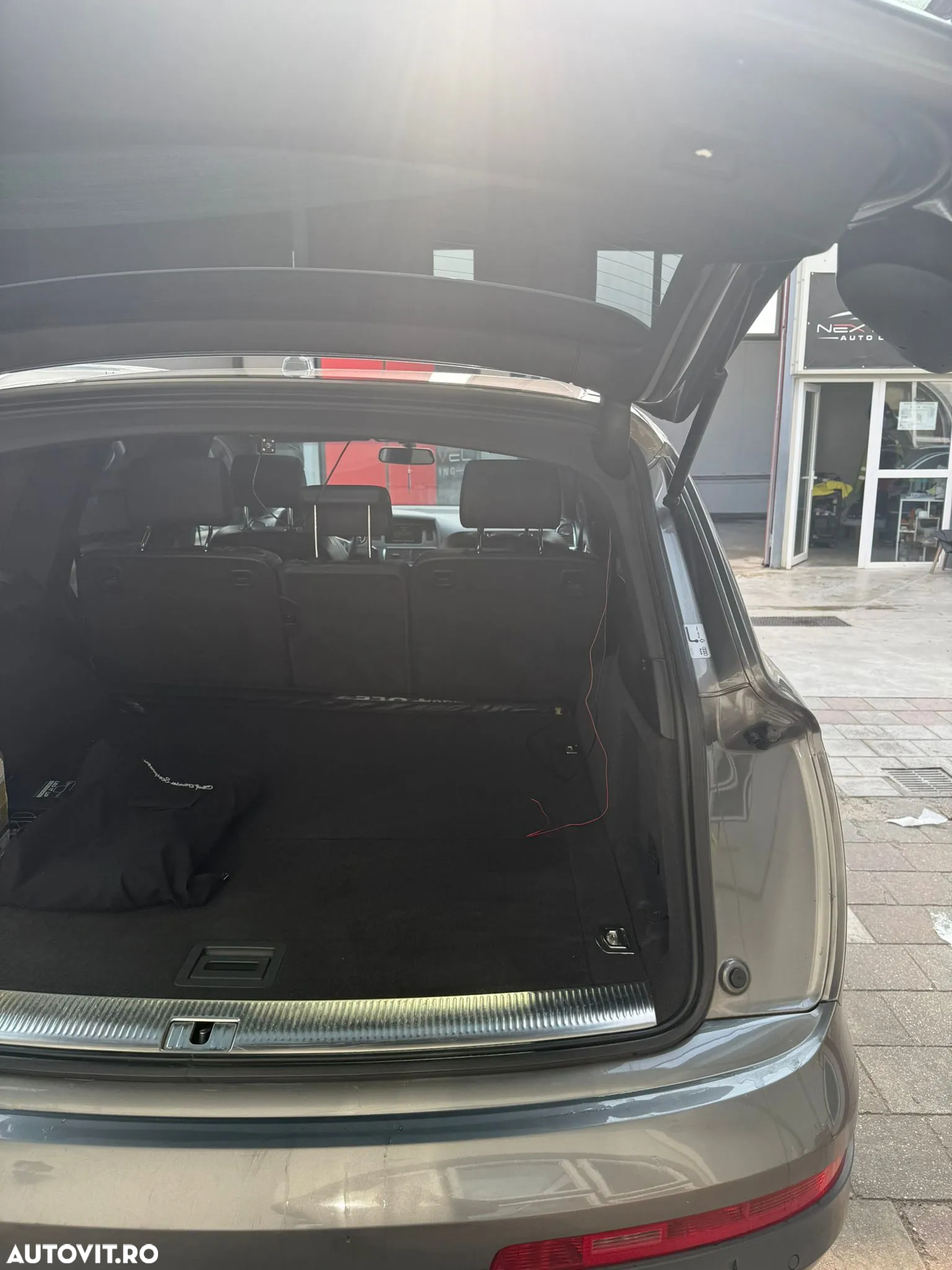 Audi Q7 3.0 TDI DPF Quattro Tip - 7