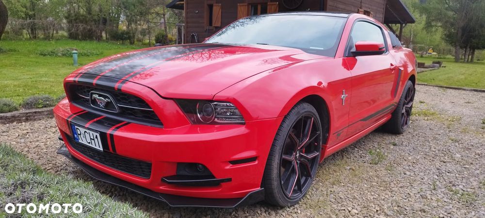 Ford Mustang 3.7 V6 Premium - 5