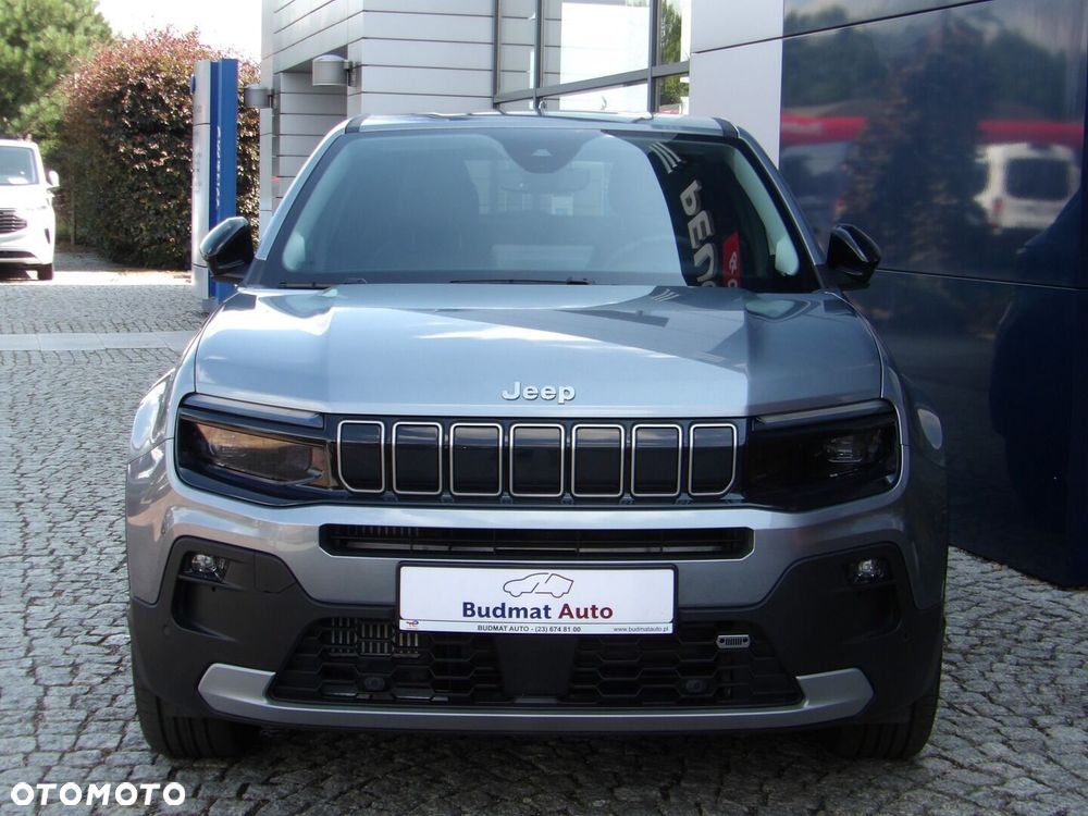Jeep Avenger - 3