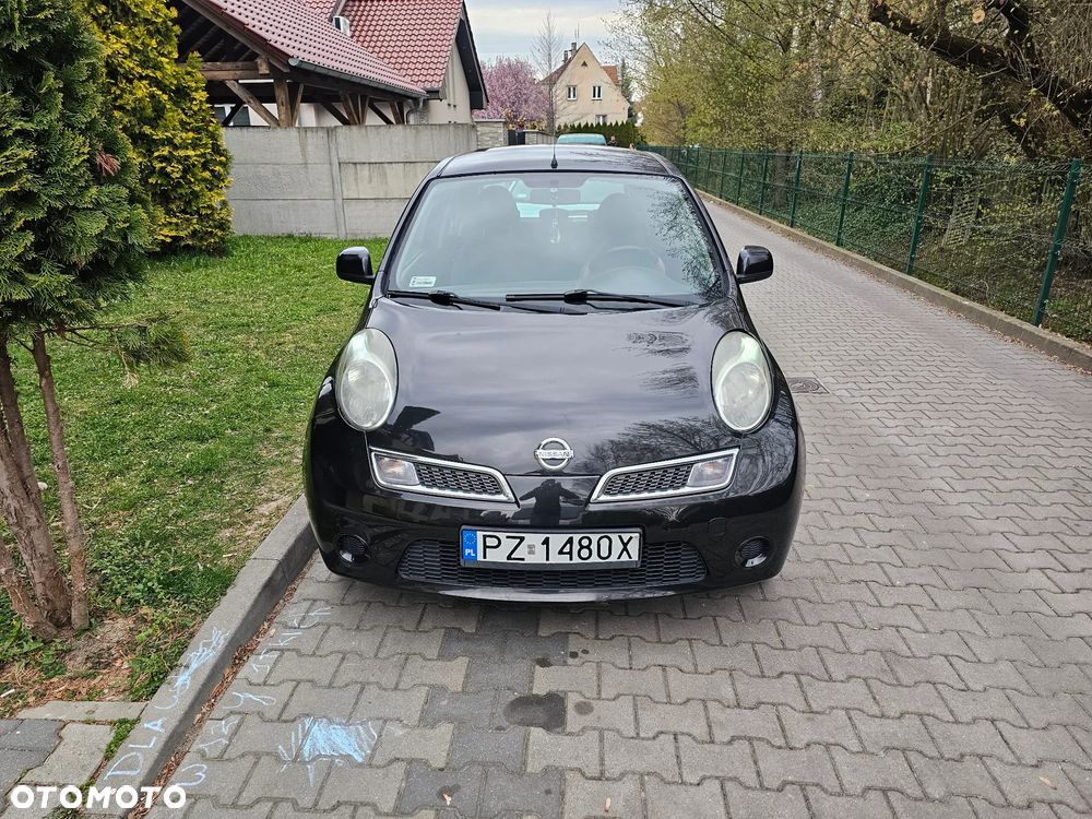 Nissan Micra 1.2 Visia AC/CD - 8