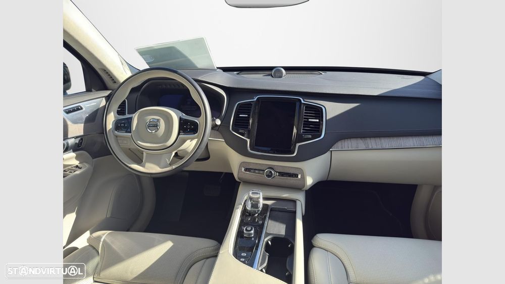 Volvo XC 90 2.0 T8 PHEV Ultimate Bright AWD - 13