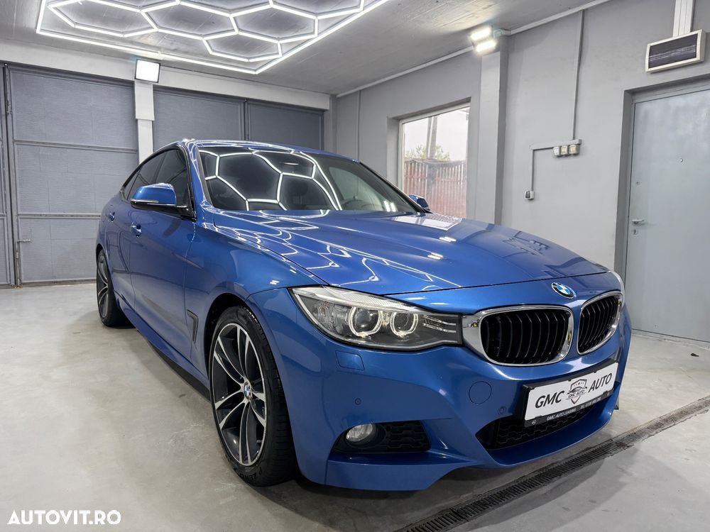 BMW Seria 3 320i GT Aut. M Sport - 2