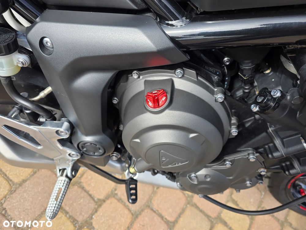 Triumph Tiger - 31