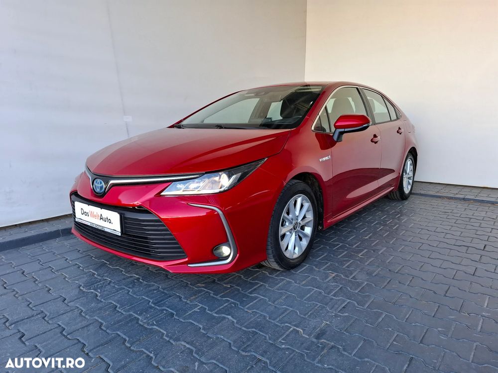 Toyota Corolla Sedan 1.8 HSD Dynamic - 1