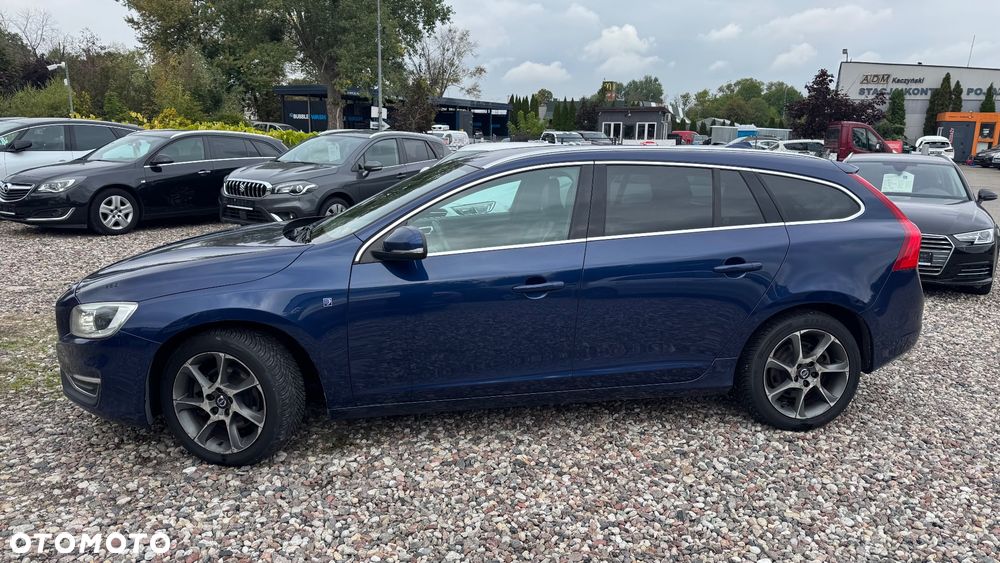 Volvo V60 D3 Geartronic Ocean Race - 7