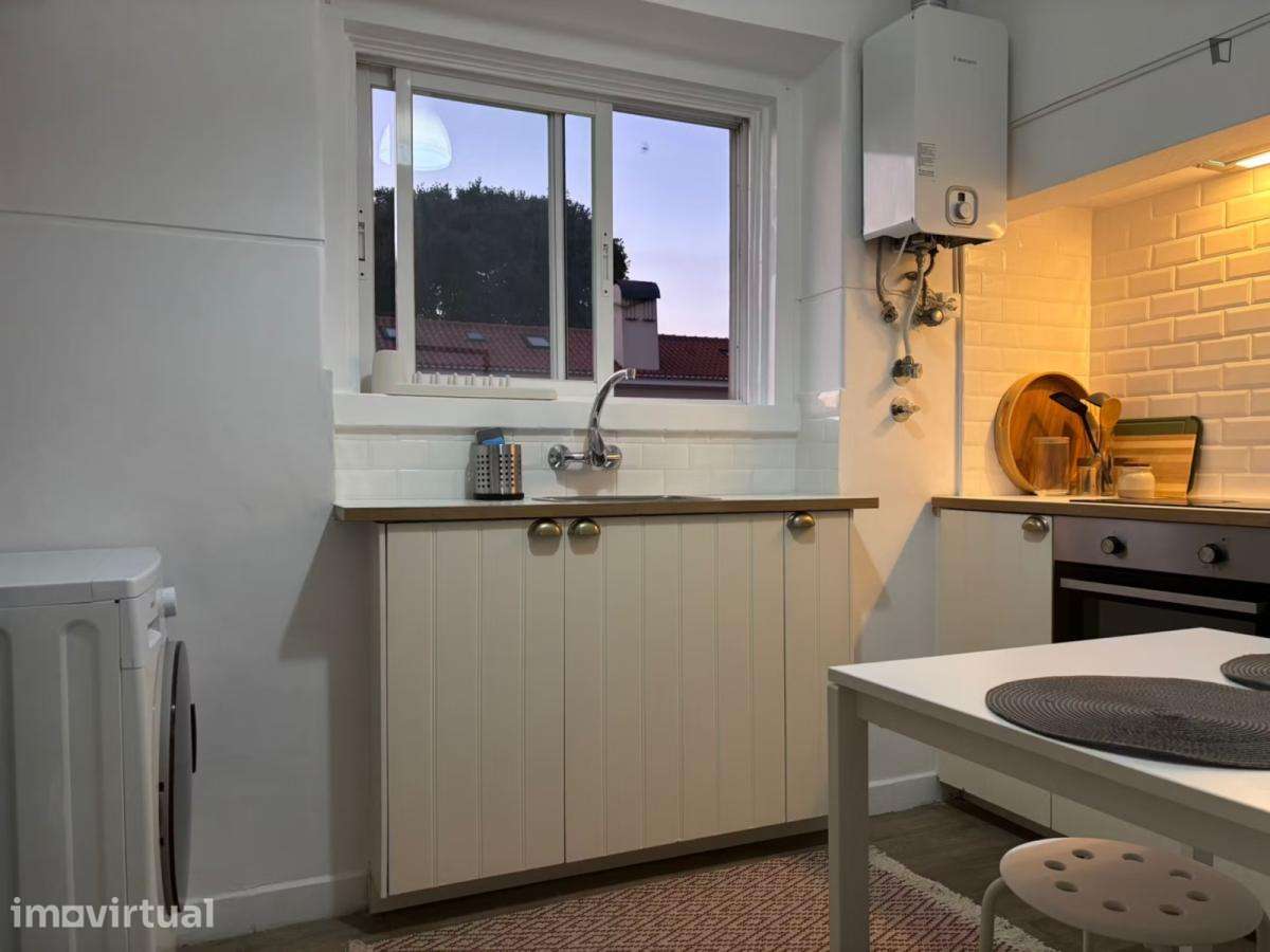 Quarto - localizado em Alvalade Lisbon - Grande imagem: 3/11