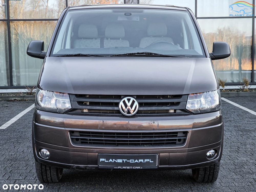 Volkswagen Volkswagen T5 Transporter Facelifting LONG DSG 2.0 TDI 140 KM - 7