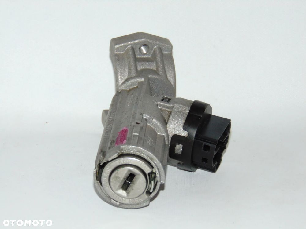 ORYGINAŁ stacyjka + kluczyk 0109900 Fiat Ducato 3 III Peugeot Boxer Citroen Jumper 2 II 06-11r - 2