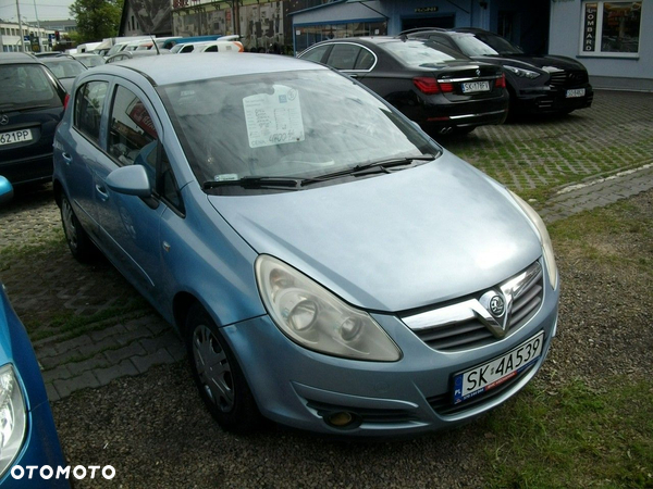 Opel Corsa