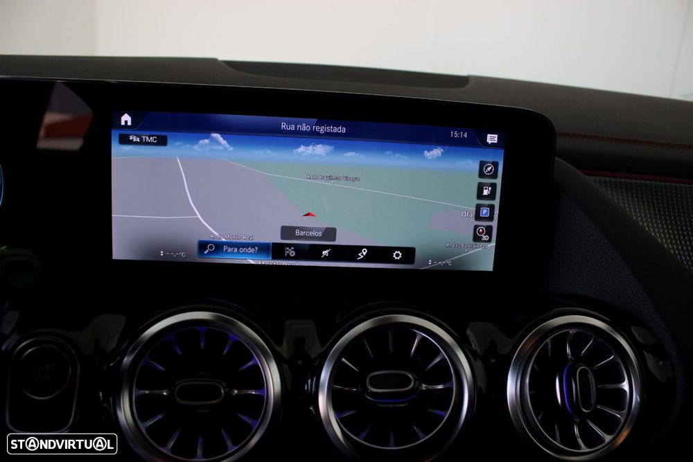 Mercedes-Benz EQA 250+ AMG Line - 31