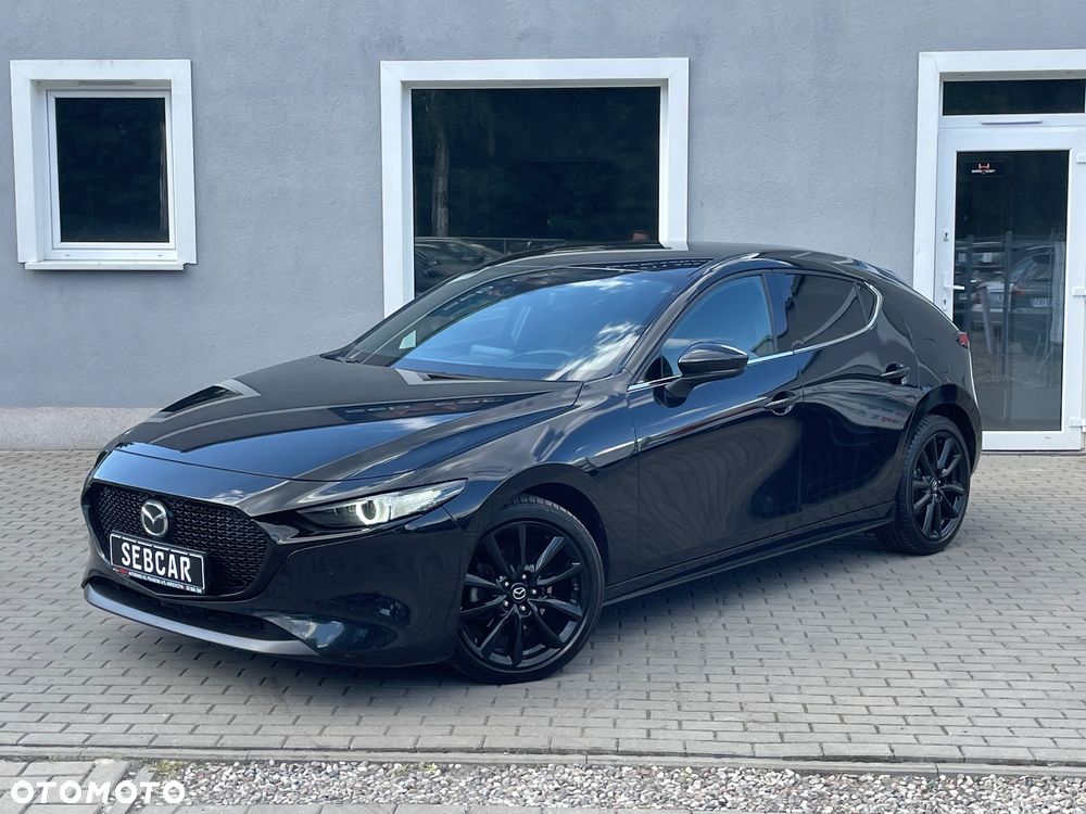 Mazda 3 SKYACTIV-X 2.0 M-Hybrid DRIVE SELECTION - 2