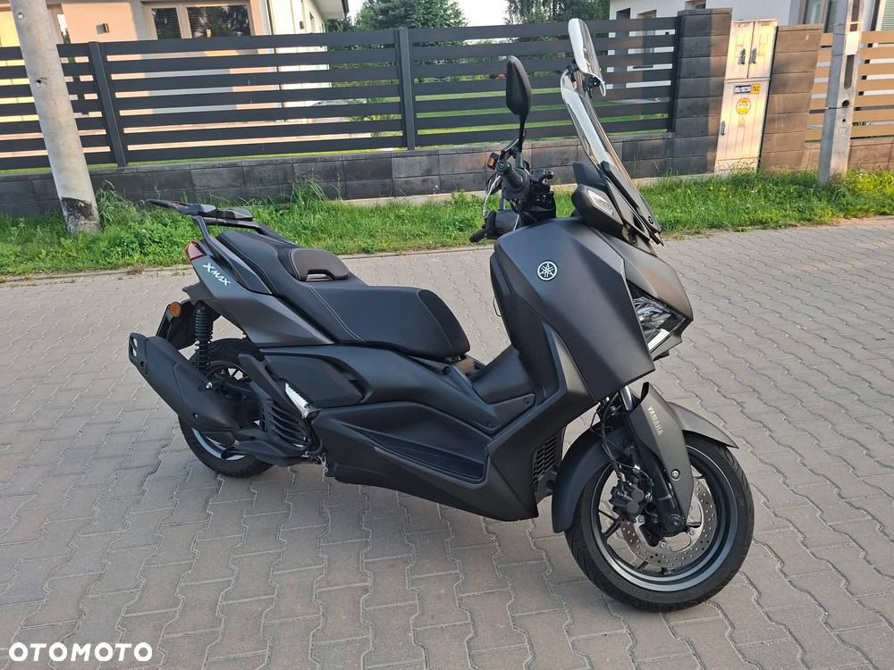 Yamaha X-max - 2