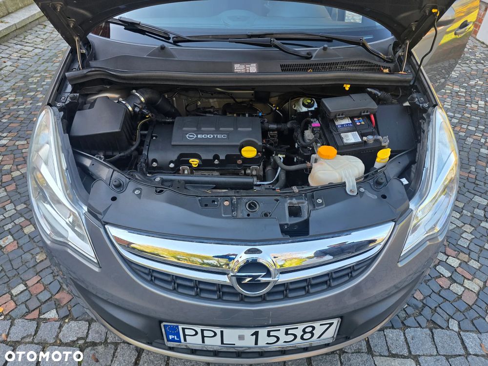 Opel Corsa 1.2 16V Enjoy - 25