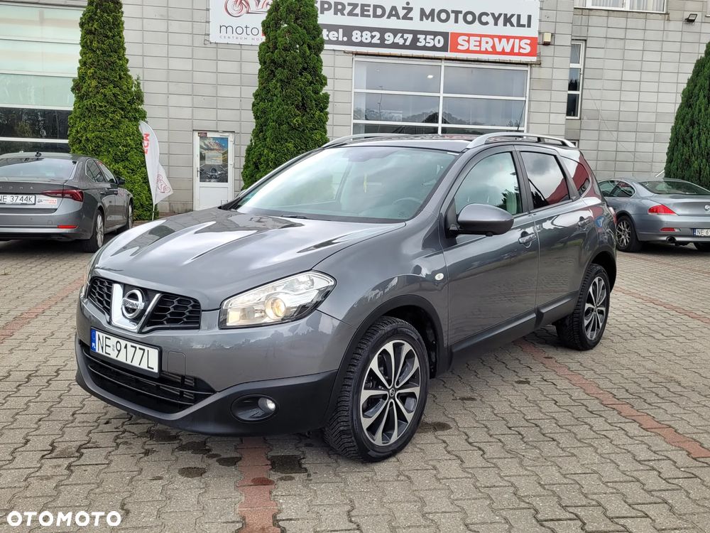 Nissan Qashqai+2 1.6 dCi 360 S&S - 1