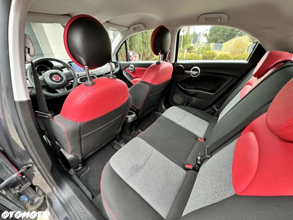 Fiat 500X 1.6 E-Torq Pop Star - 16