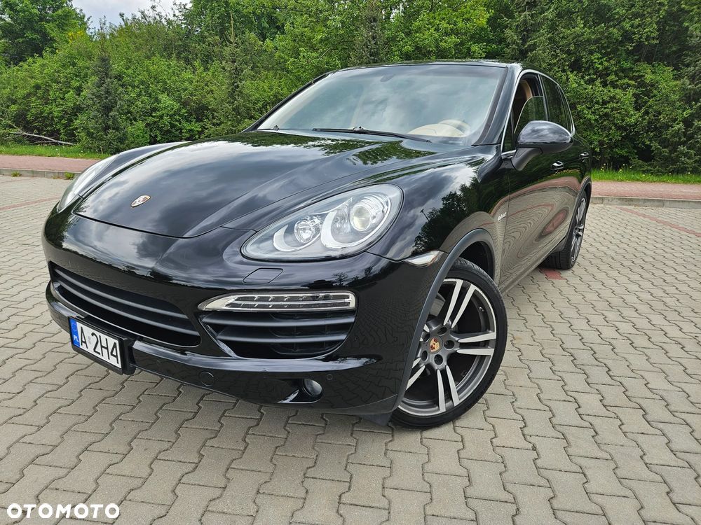 Porsche Cayenne - 1