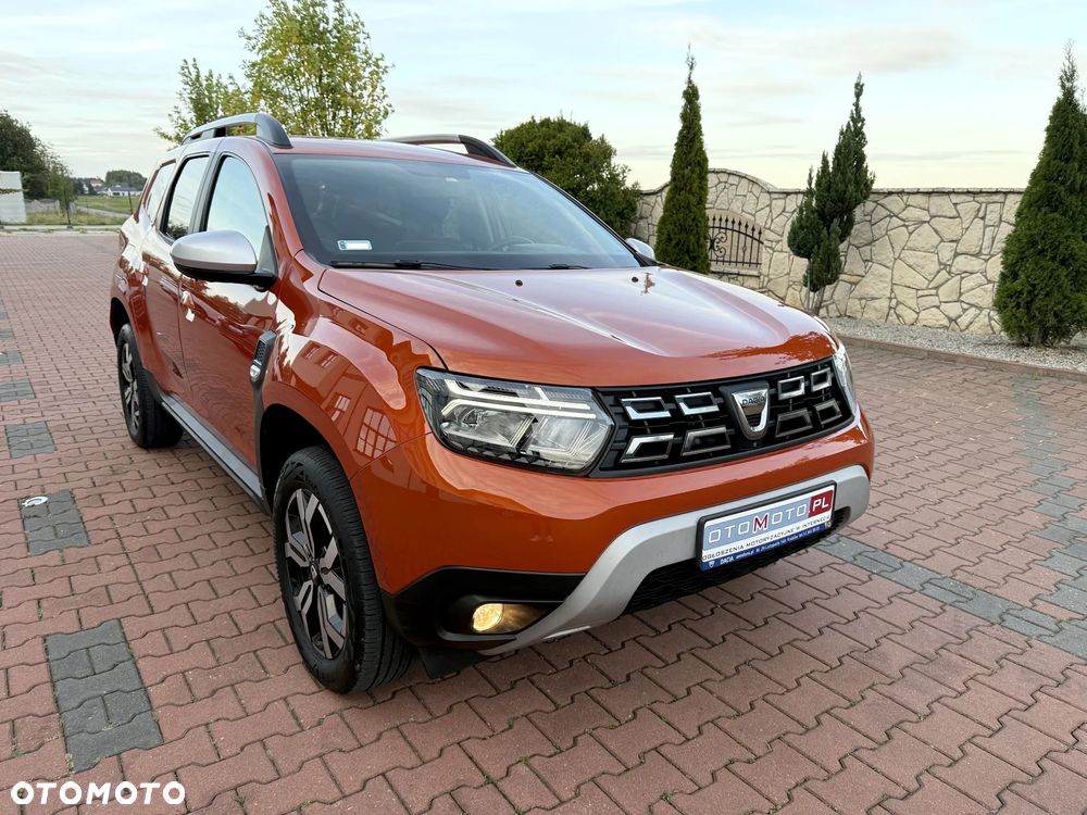 Dacia Duster 1.0 TCe Prestige - 34