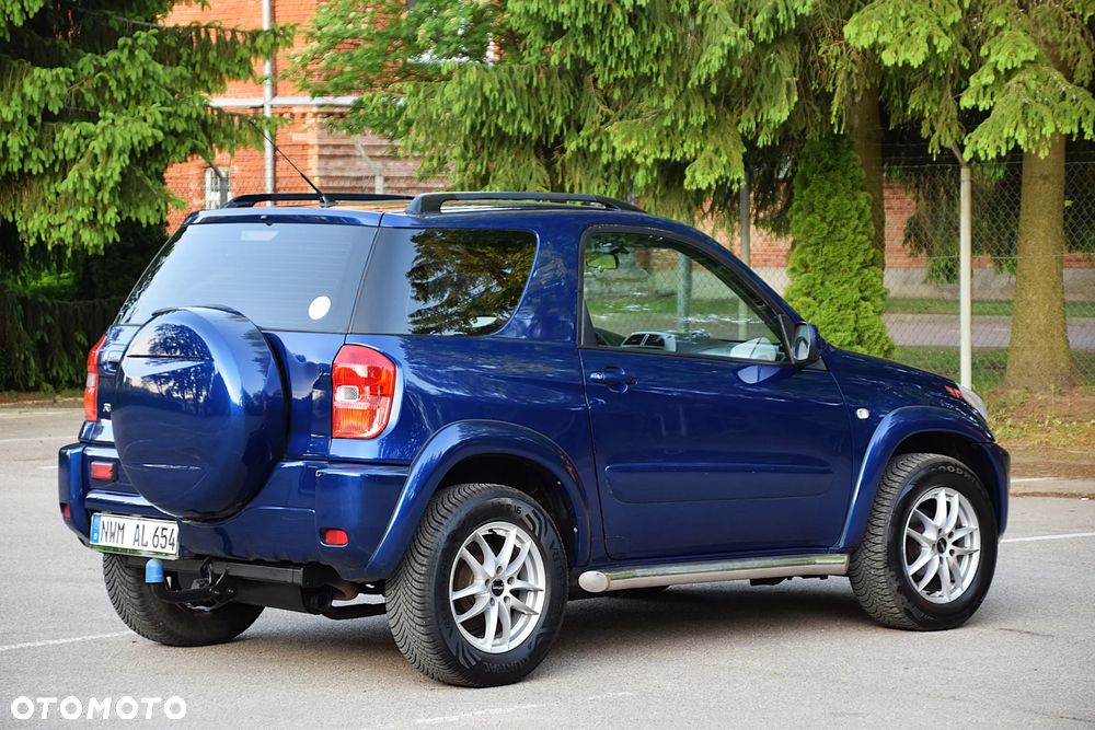Toyota RAV4 4x4 - 24
