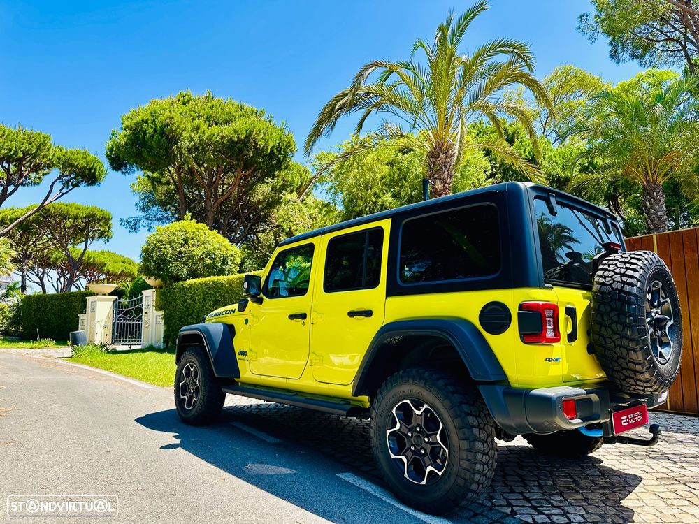 Jeep Wrangler - 3