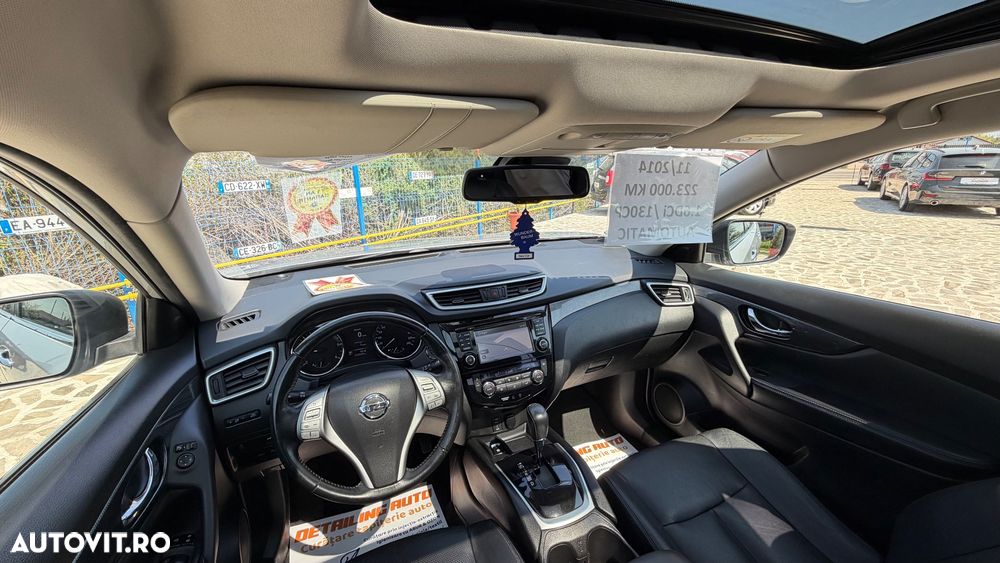 Nissan X-Trail 1.6 dCi Xtronic Tekna - 12