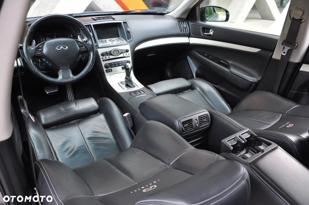 Infiniti G 3.5 - 26