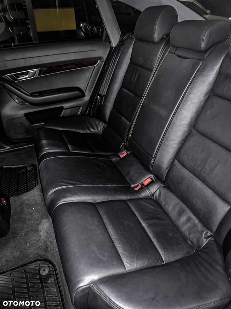 Audi A6 Limousine 3.0 TDI Quattro Tiptronic - 12