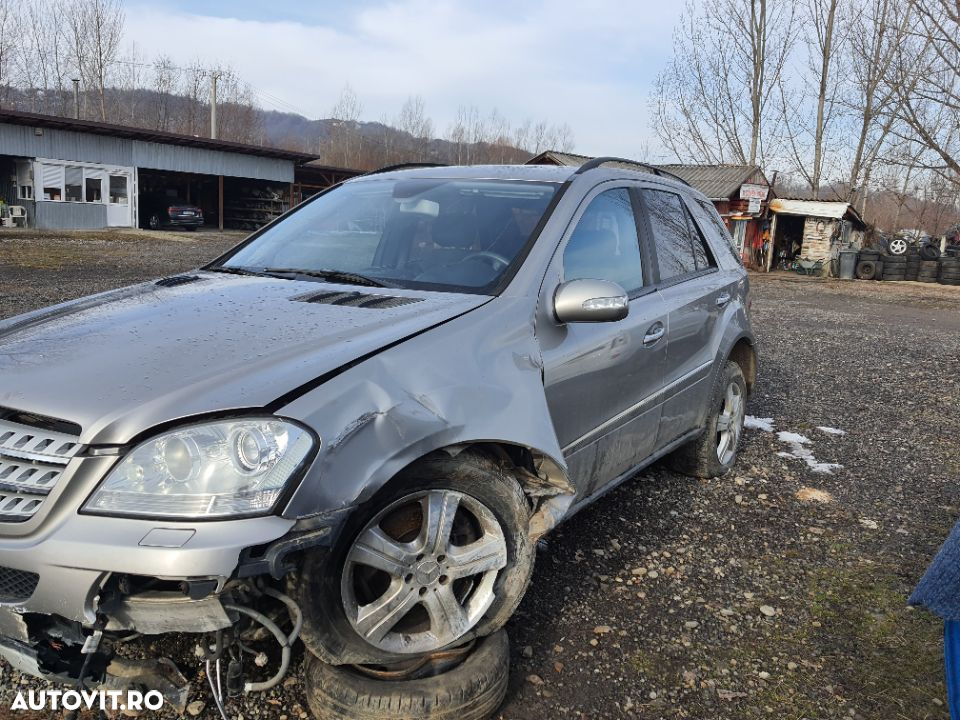 Motor  Mercedes ML 320  3.0 CTDI 6v an 2007 avariat - 5