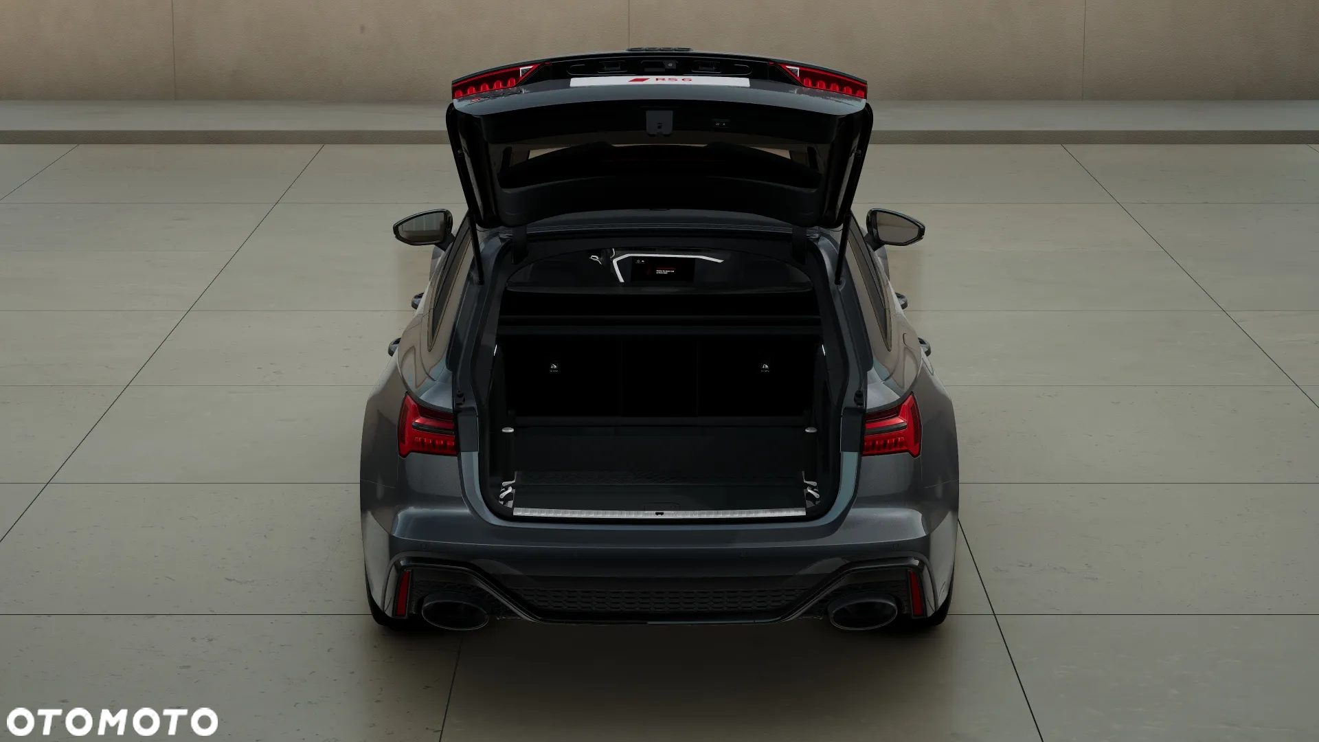 Audi RS6 Avant 4.0 TFSI quattro tiptronic performance - 6