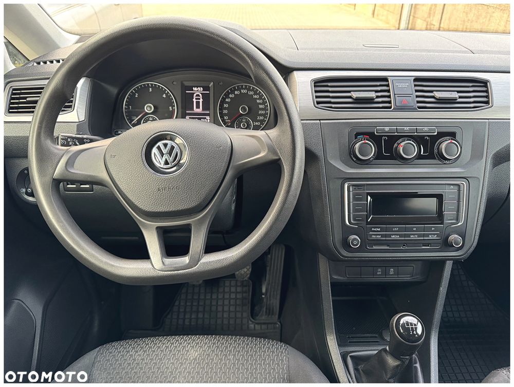 Volkswagen Caddy 2.0 TDI Trendline - 19