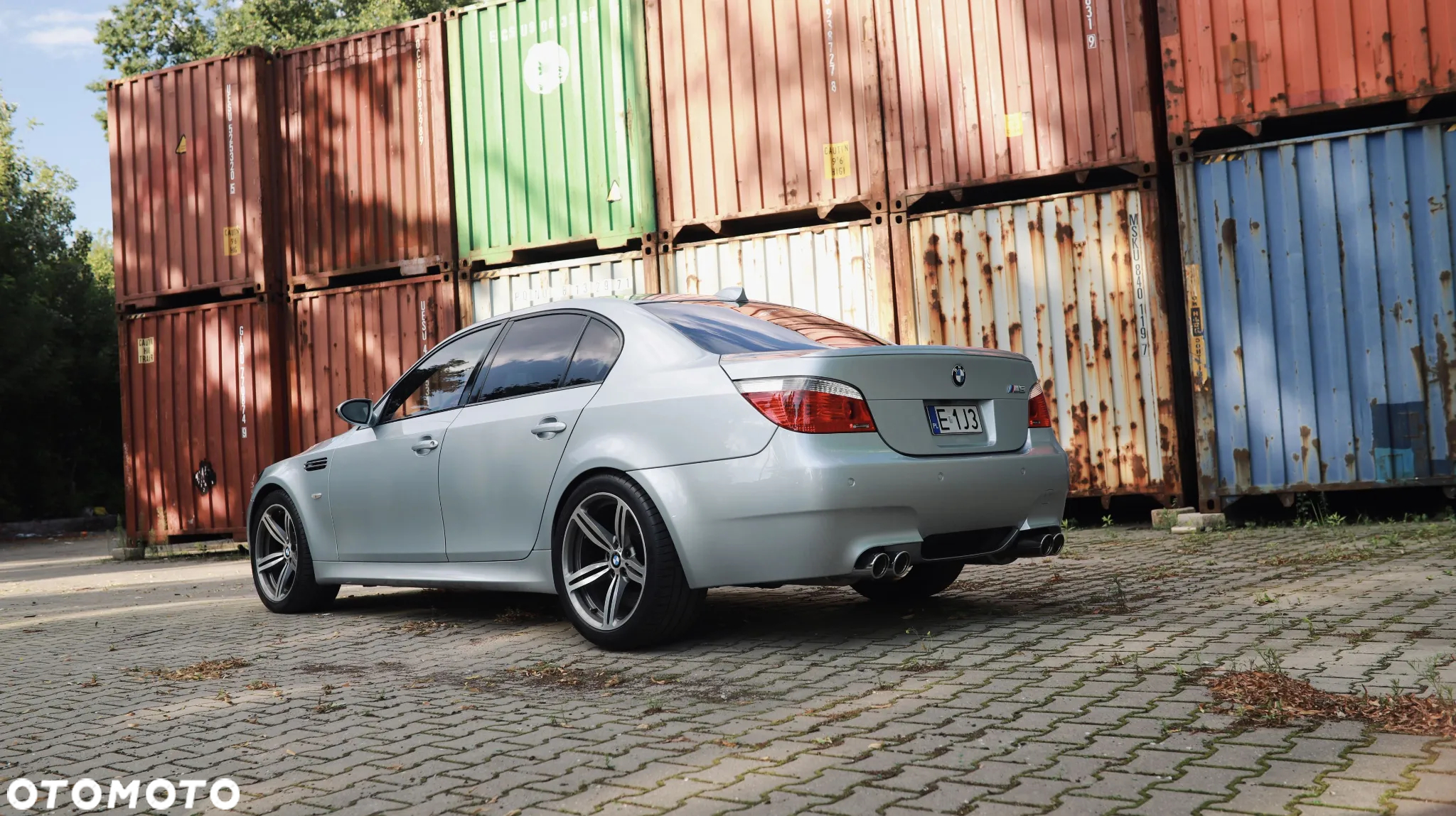 BMW M5 - 28