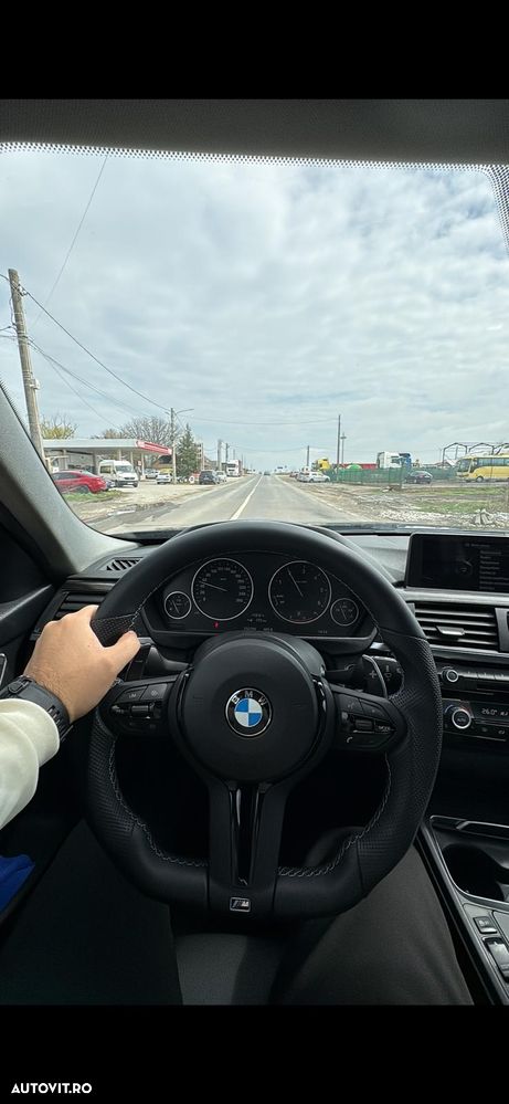 BMW Seria 3 320d xDrive Aut. - 2