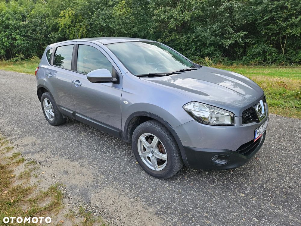Nissan Qashqai 1.5 dCi Acenta - 2