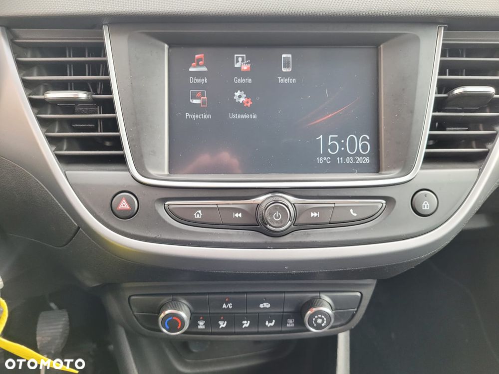 Opel Crossland X 1.2 Selection - 17