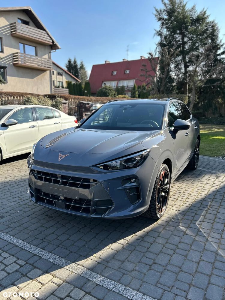 Cupra Terramar 2.0 TSI 4Drive VZ DSG - 1