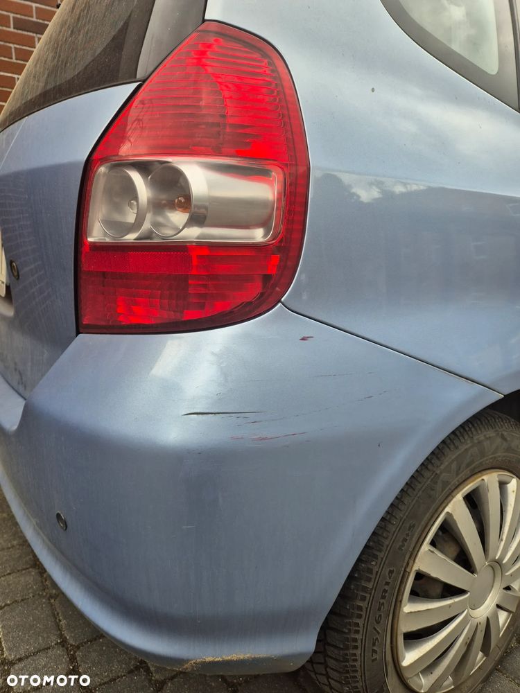 Honda Jazz - 4