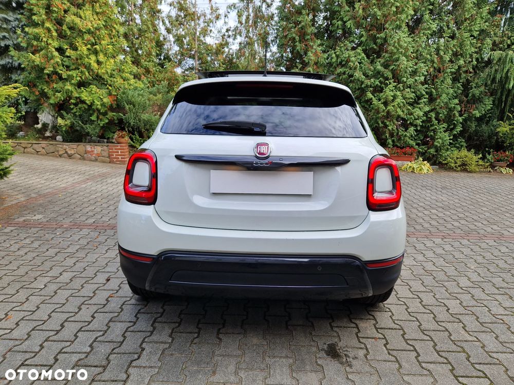 Fiat 500X 1.3 S-Design City Cross DCT - 18