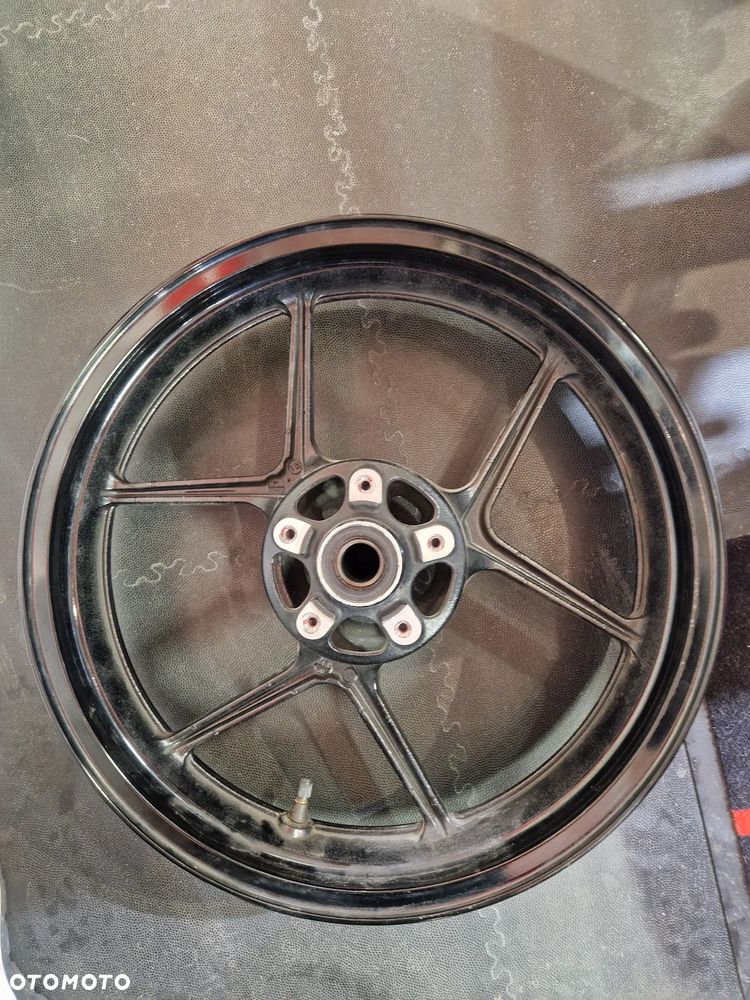 Felga przednia Kawasaki Z650 Ninja 650 - 2016