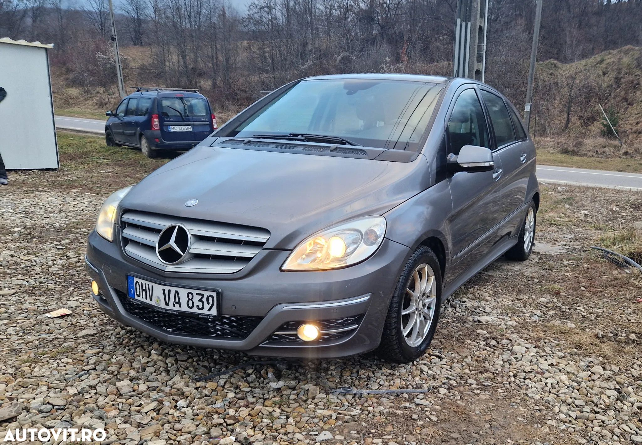 Mercedes-Benz B 200 CDI Special Edition - 1