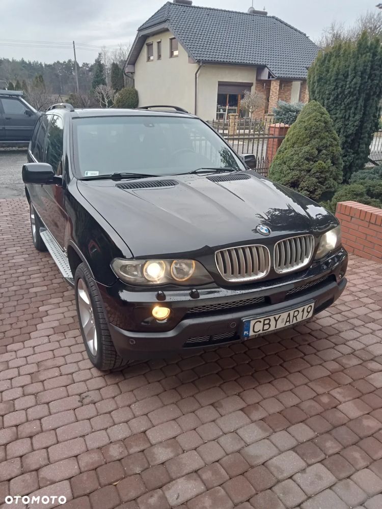 BMW X5 3.0 d - 2