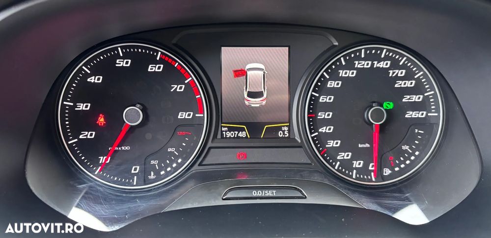 Seat Leon 1.0 TSI ECOMOTIVE DSG Style - 21