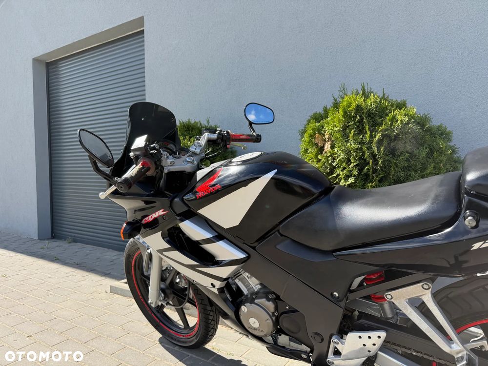 Honda CBR - 31
