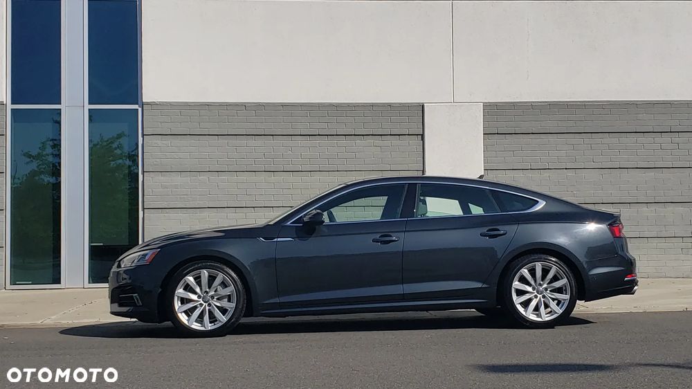 Audi A5 Sportback 2.0 TFSI Quattro S tronic - 3