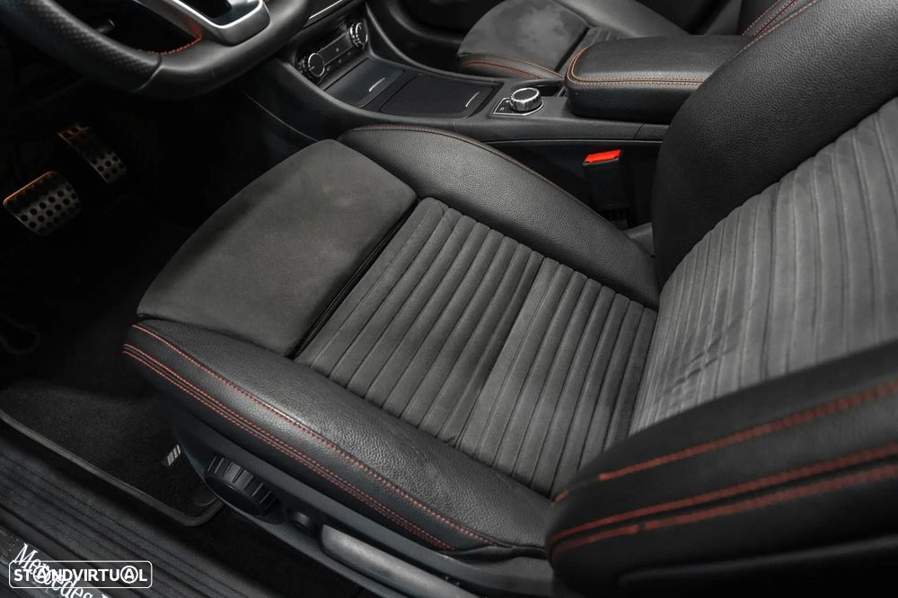 Mercedes-Benz CLA 220 d Shooting Brake AMG Line Aut. - 24