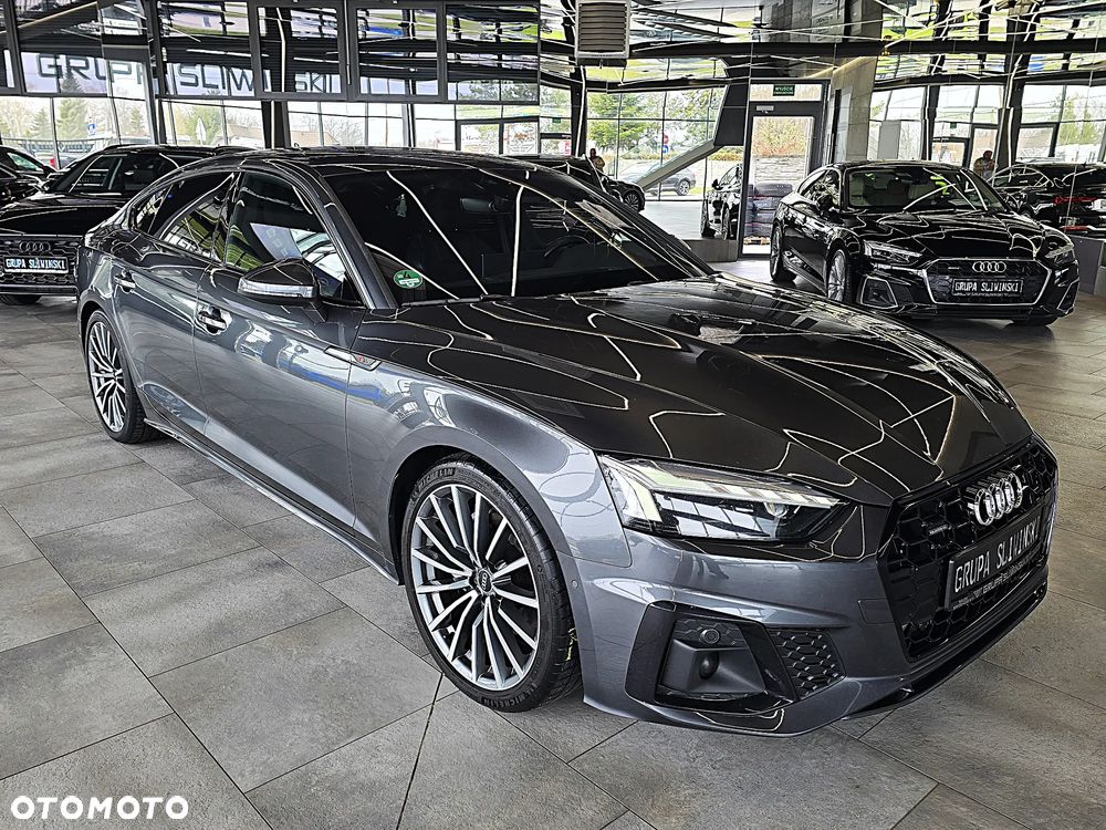 Audi A5 Sportback 40 TFSI quattro S tronic S line - 12