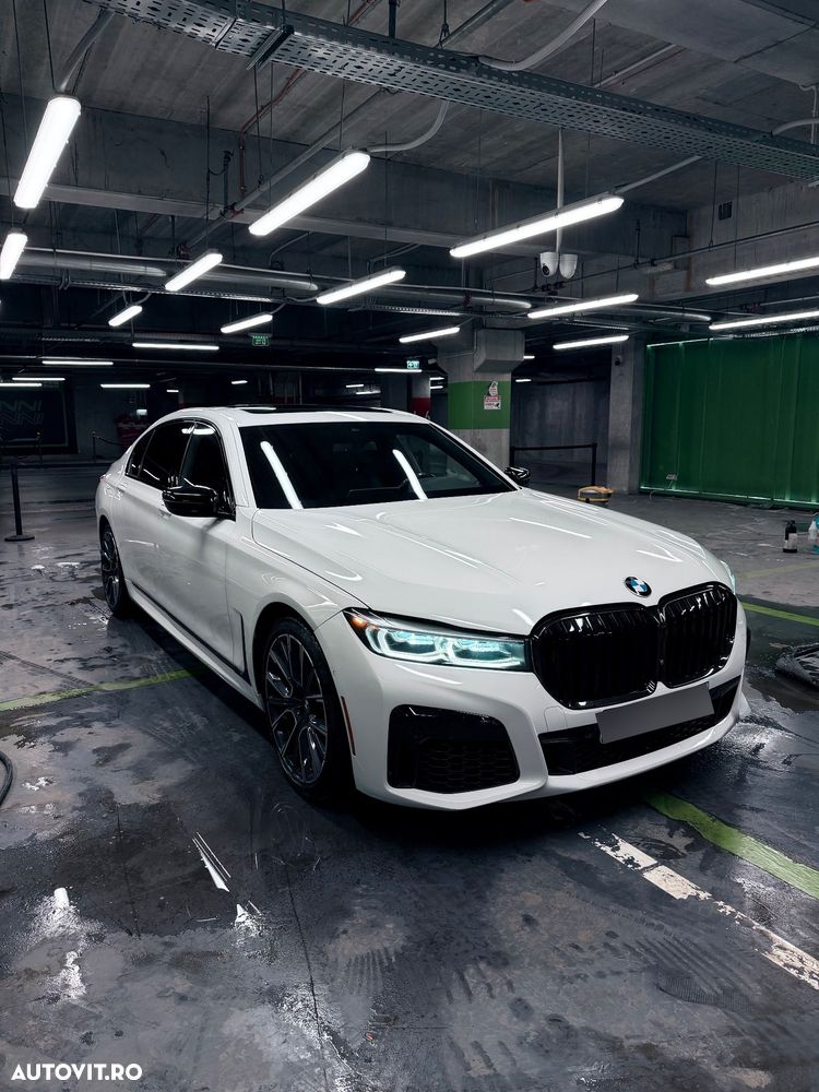 BMW Seria 7 740Li - 2