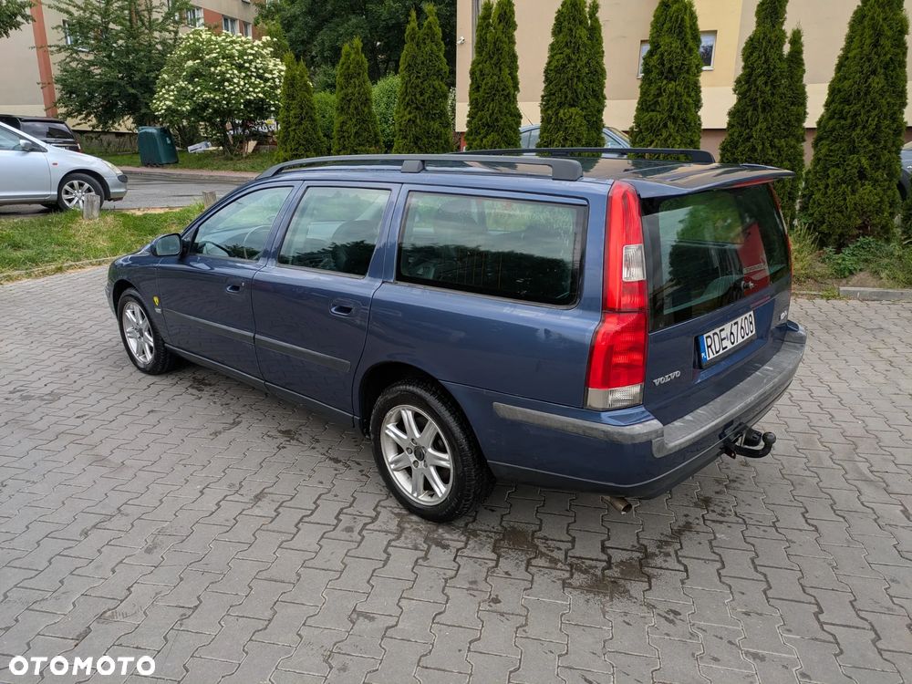 Volvo V70 2.4 - 3