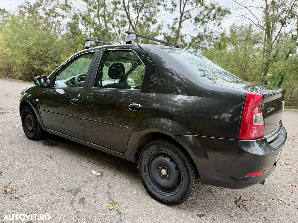 Dacia Logan 1.6 16V Laureate - 7