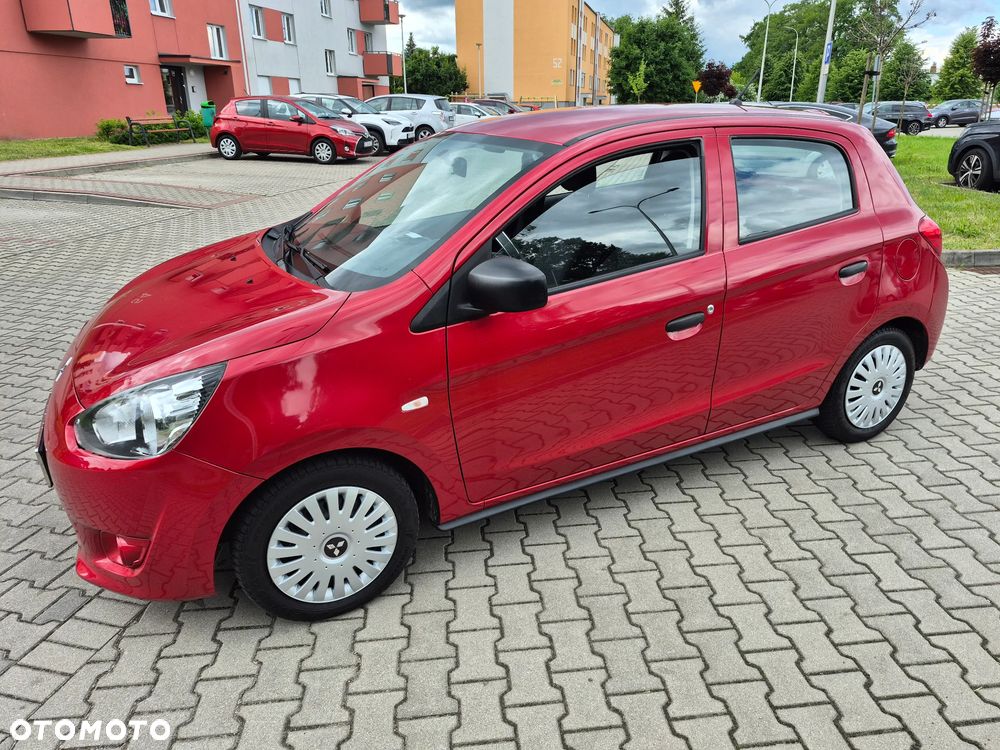 Mitsubishi Space Star 1.0 Edition - 10